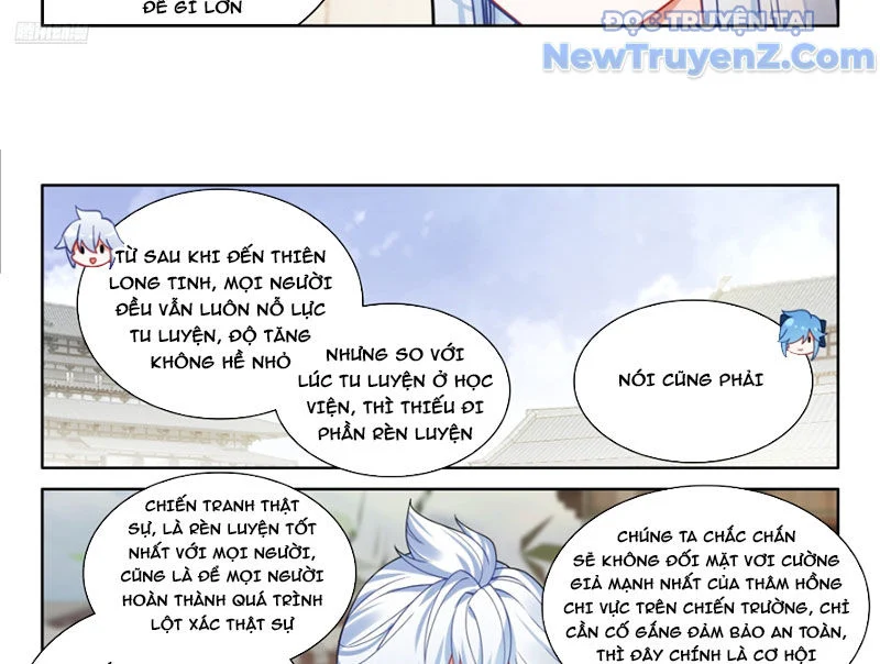 Chung Cực Đấu La Chapter 629 - Trang 2