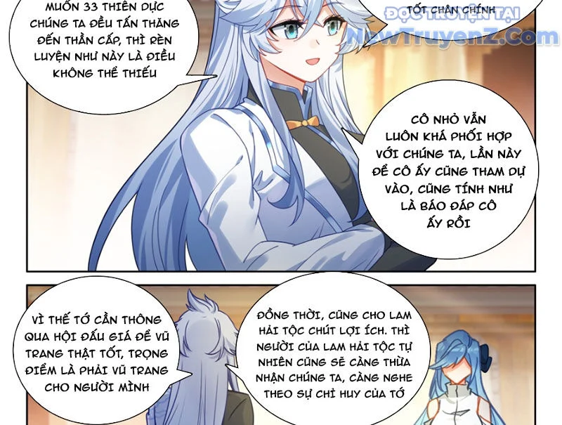 Chung Cực Đấu La Chapter 629 - Trang 2