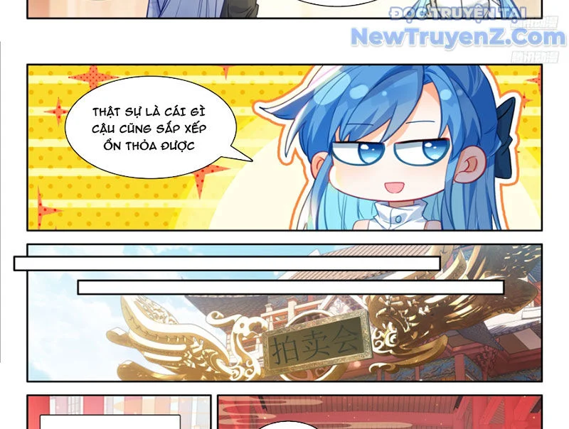 Chung Cực Đấu La Chapter 629 - Trang 2