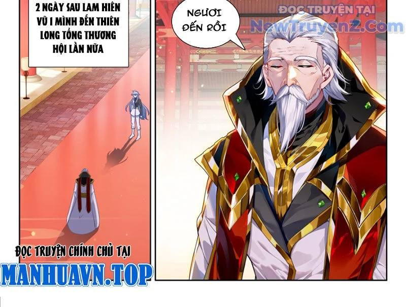Chung Cực Đấu La Chapter 629 - Trang 2
