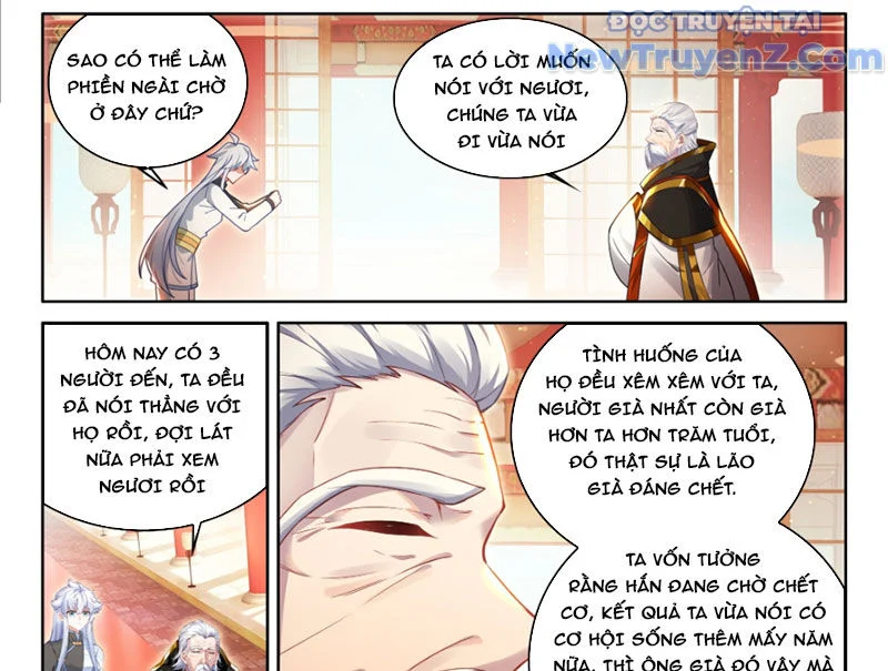 Chung Cực Đấu La Chapter 629 - Trang 2