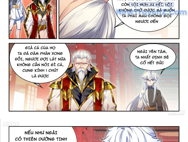 Chung Cực Đấu La Chapter 629 - Trang 2