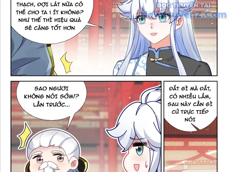 Chung Cực Đấu La Chapter 629 - Trang 2