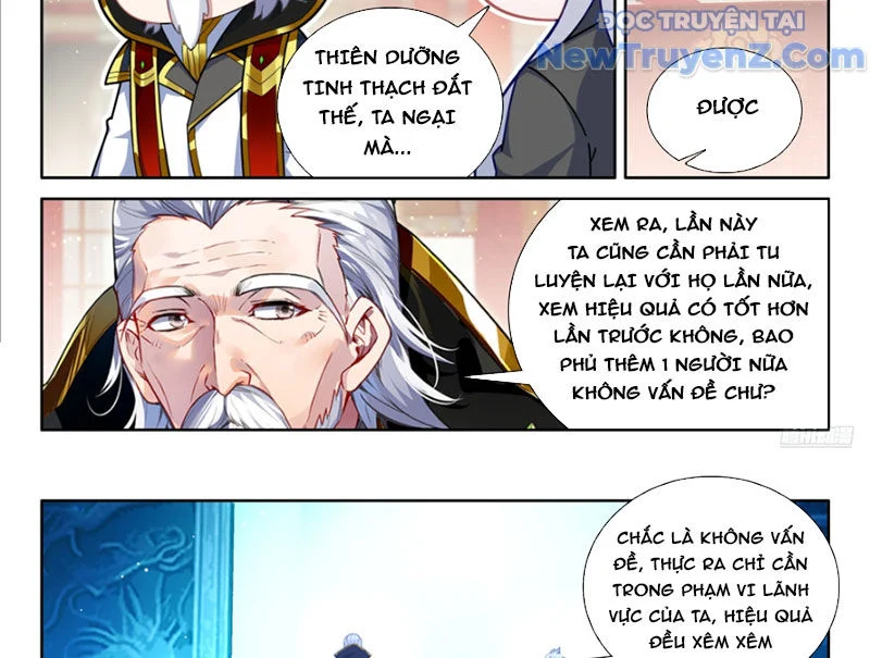 Chung Cực Đấu La Chapter 629 - Trang 2
