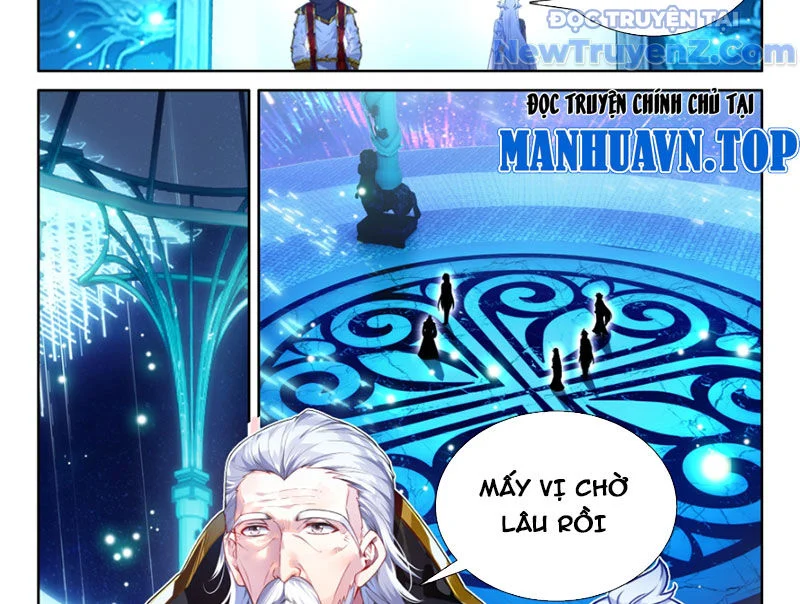 Chung Cực Đấu La Chapter 629 - Trang 2