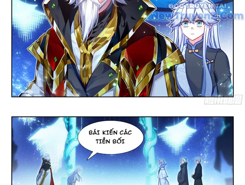 Chung Cực Đấu La Chapter 629 - Trang 2