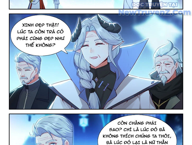 Chung Cực Đấu La Chapter 629 - Trang 2