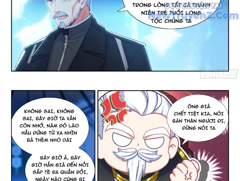 Chung Cực Đấu La Chapter 629 - Trang 2