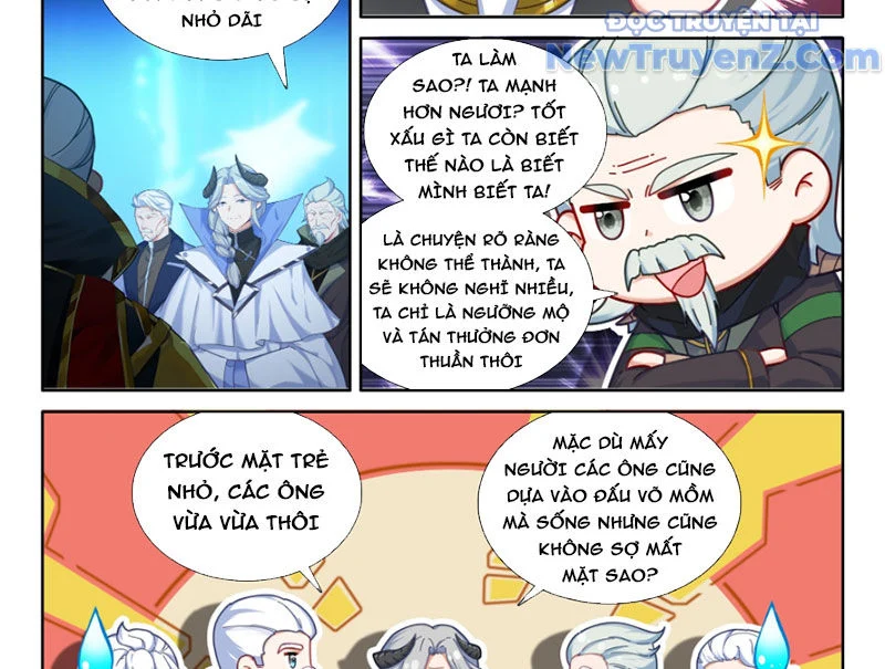 Chung Cực Đấu La Chapter 629 - Trang 2