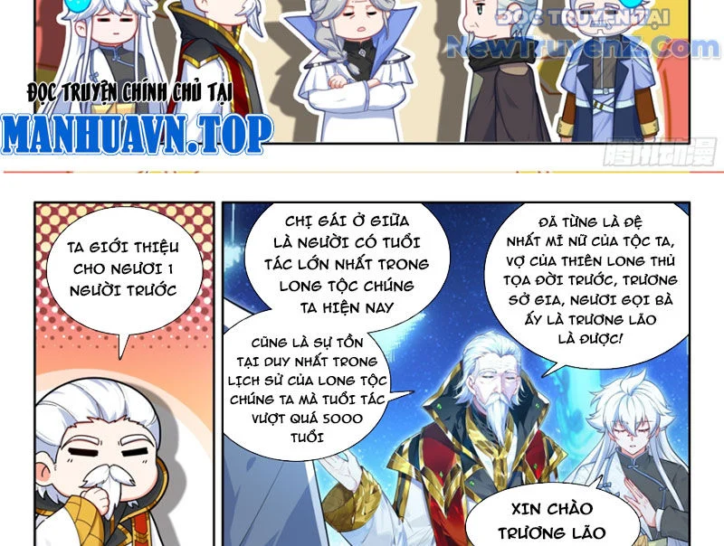 Chung Cực Đấu La Chapter 629 - Trang 2