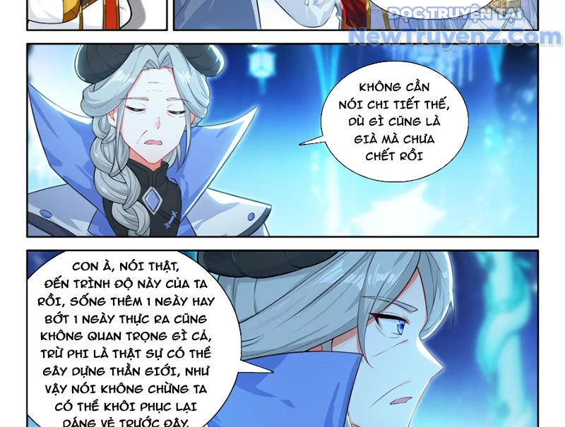Chung Cực Đấu La Chapter 629 - Trang 2