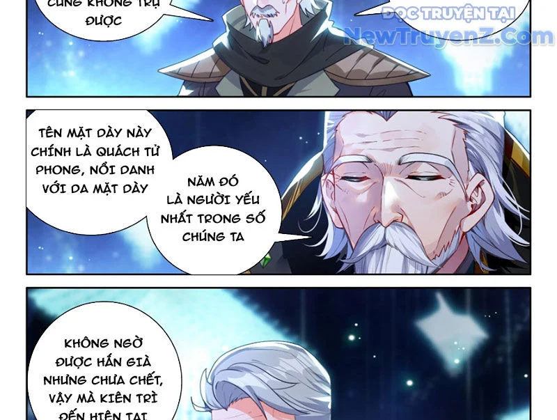 Chung Cực Đấu La Chapter 630 - Trang 2