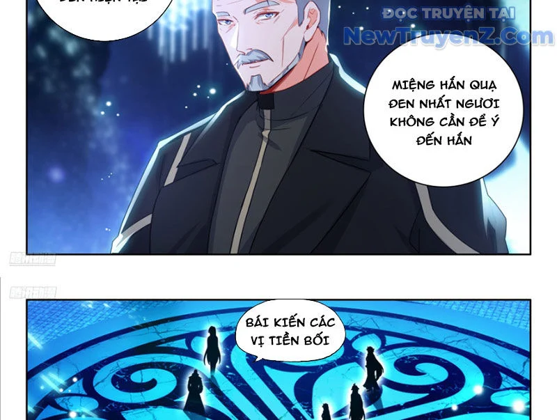 Chung Cực Đấu La Chapter 630 - Trang 2