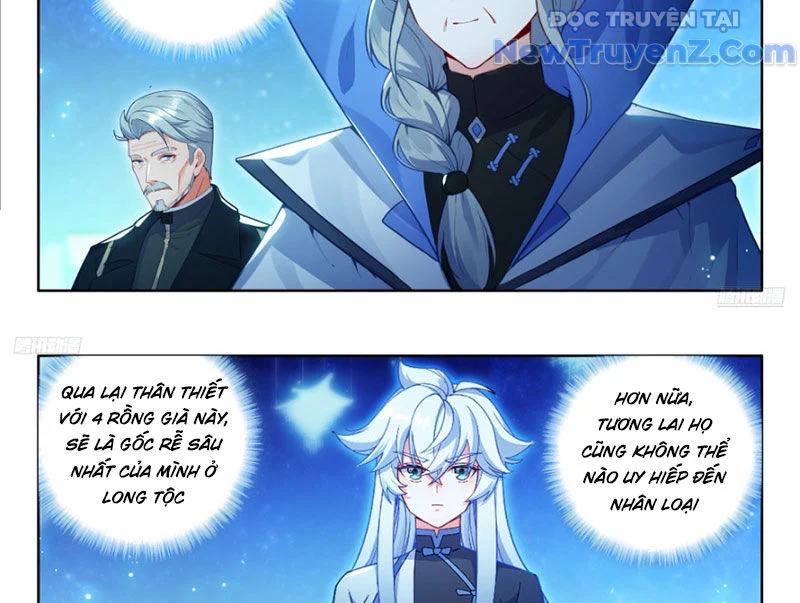 Chung Cực Đấu La Chapter 630 - Trang 2