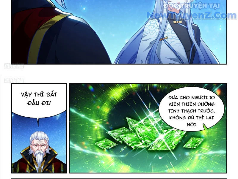 Chung Cực Đấu La Chapter 630 - Trang 2