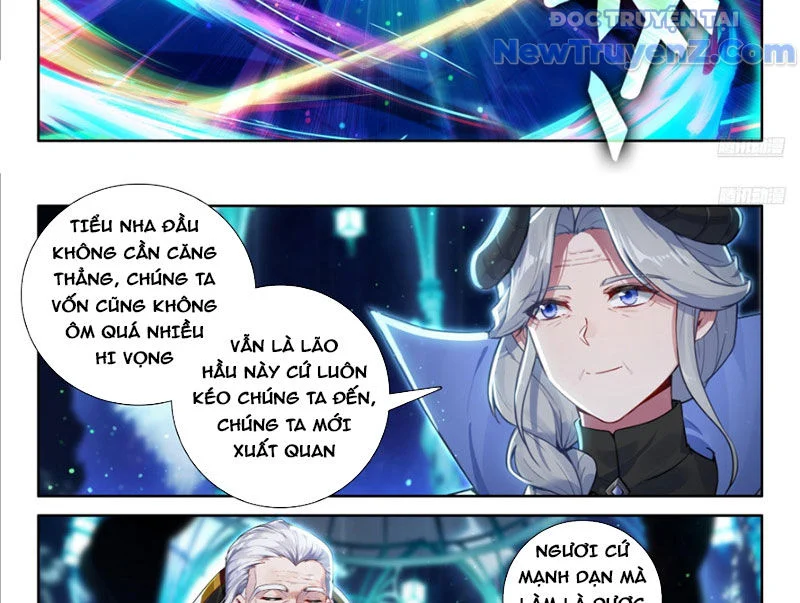 Chung Cực Đấu La Chapter 630 - Trang 2