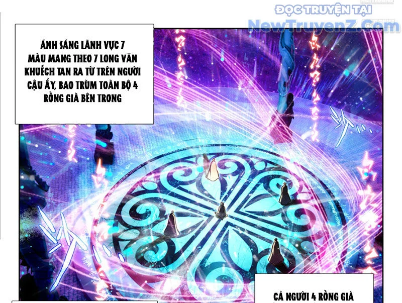Chung Cực Đấu La Chapter 630 - Trang 2