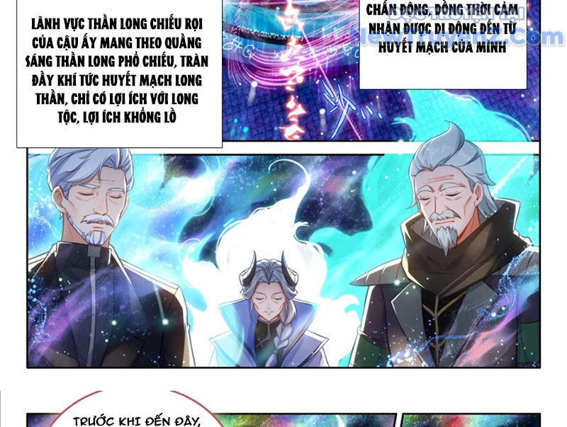 Chung Cực Đấu La Chapter 630 - Trang 2