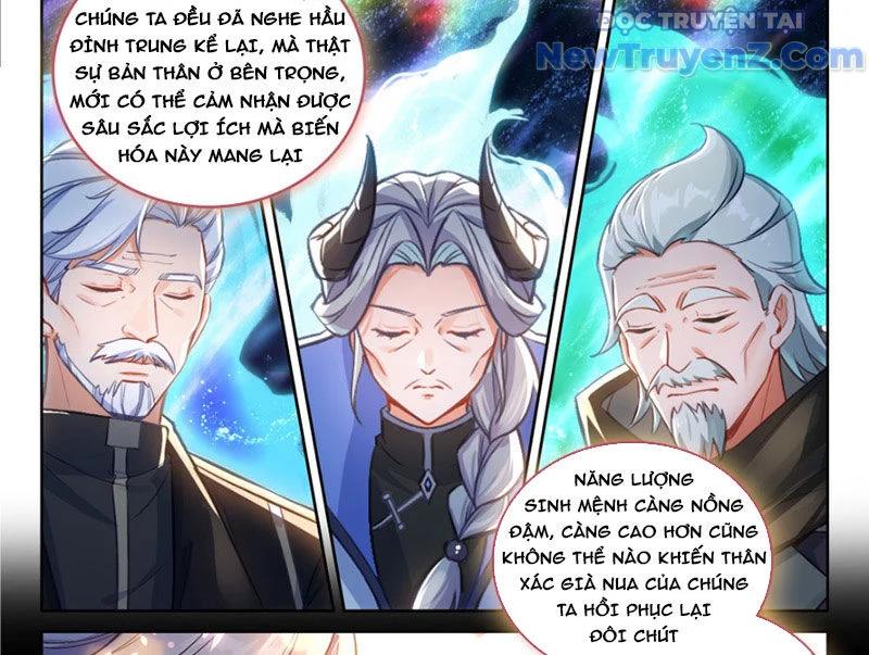 Chung Cực Đấu La Chapter 630 - Trang 2