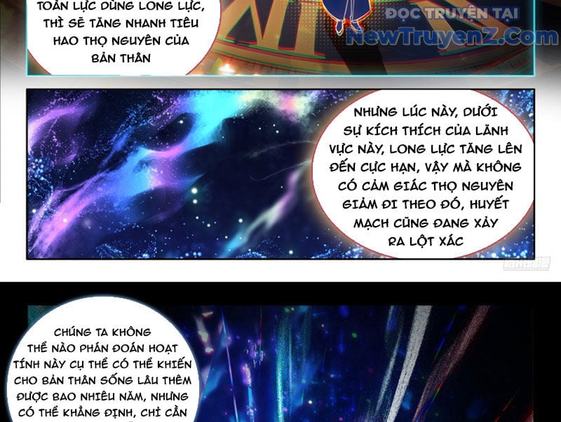 Chung Cực Đấu La Chapter 630 - Trang 2