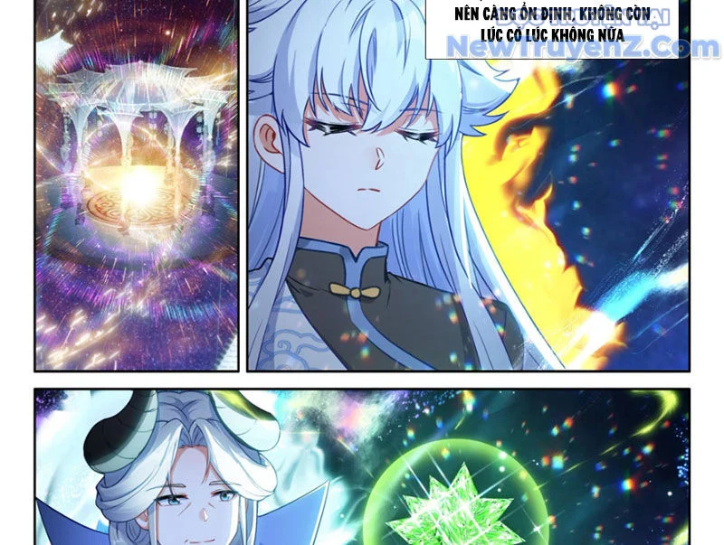 Chung Cực Đấu La Chapter 630 - Trang 2
