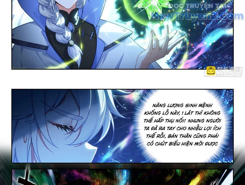 Chung Cực Đấu La Chapter 630 - Trang 2