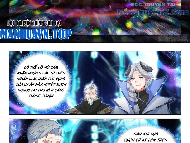 Chung Cực Đấu La Chapter 630 - Trang 2