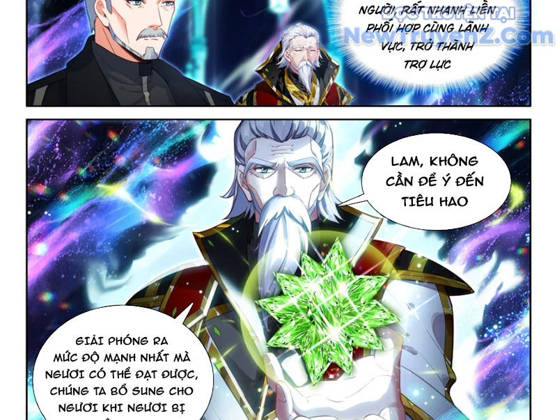 Chung Cực Đấu La Chapter 630 - Trang 2