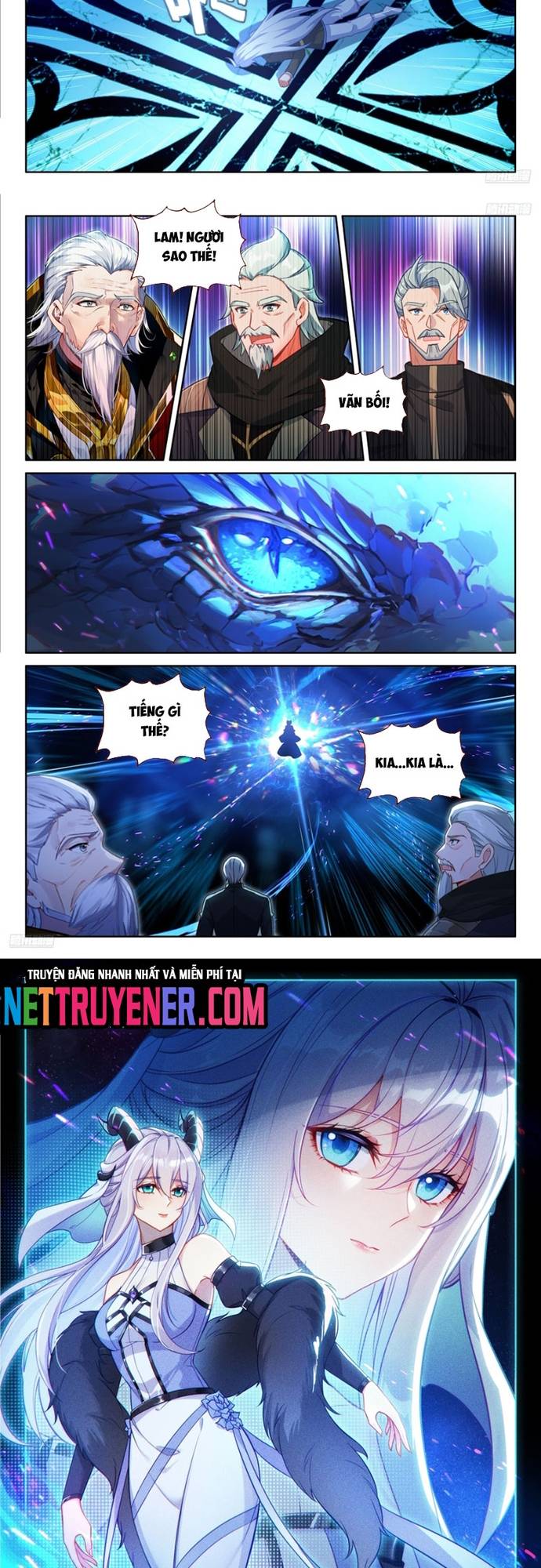 Chung Cực Đấu La Chapter 631 - Trang 2