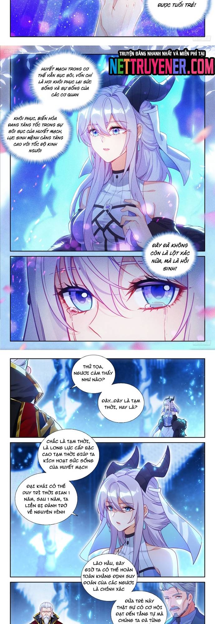 Chung Cực Đấu La Chapter 631 - Trang 2