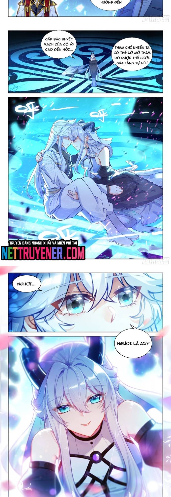 Chung Cực Đấu La Chapter 631 - Trang 2
