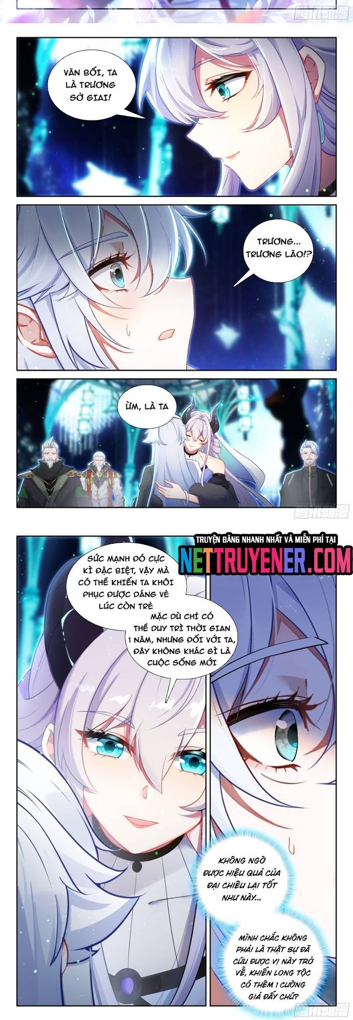 Chung Cực Đấu La Chapter 631 - Trang 2