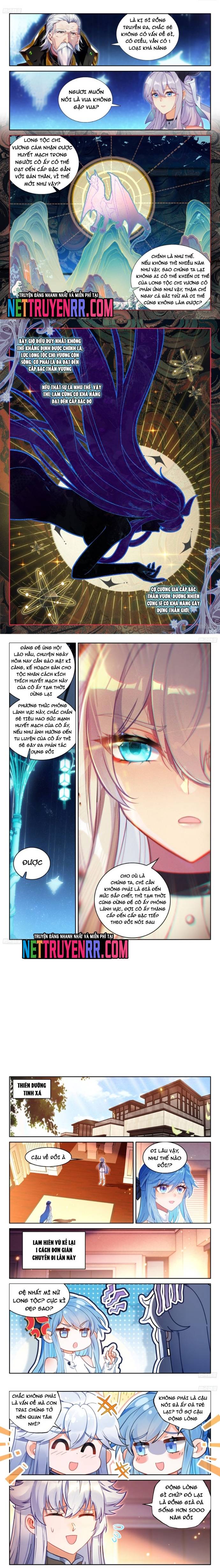Chung Cực Đấu La Chapter 632 - Trang 2