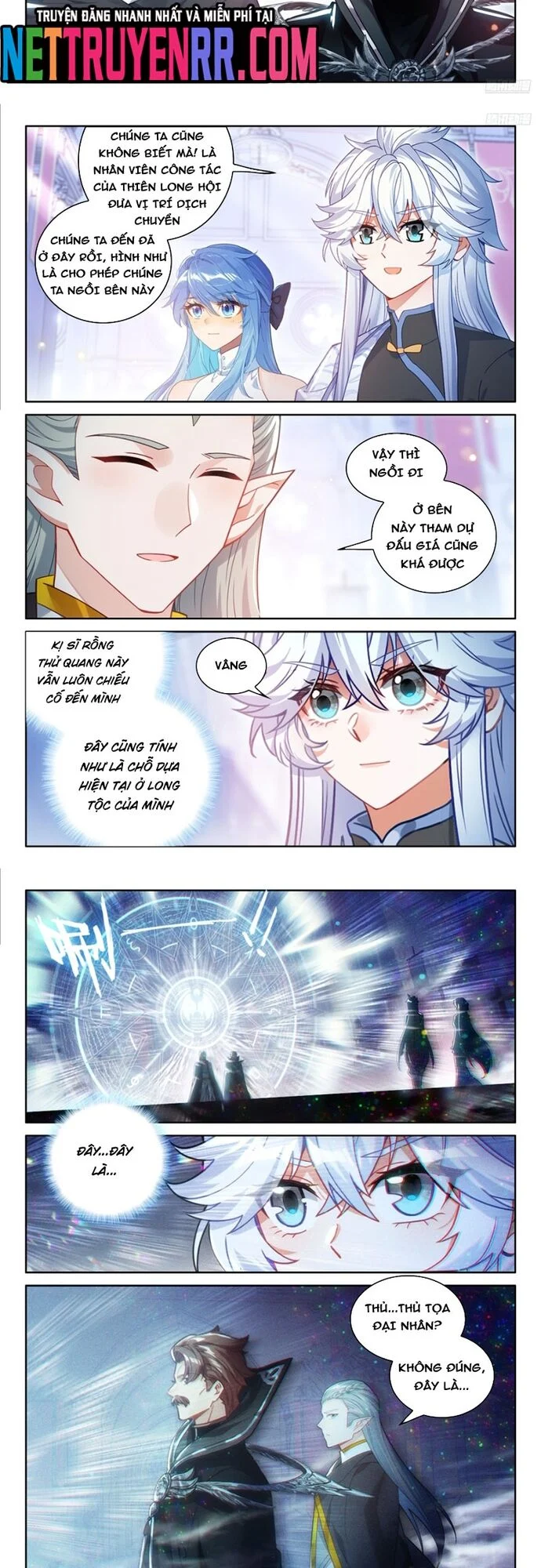 Chung Cực Đấu La Chapter 634 - Trang 3