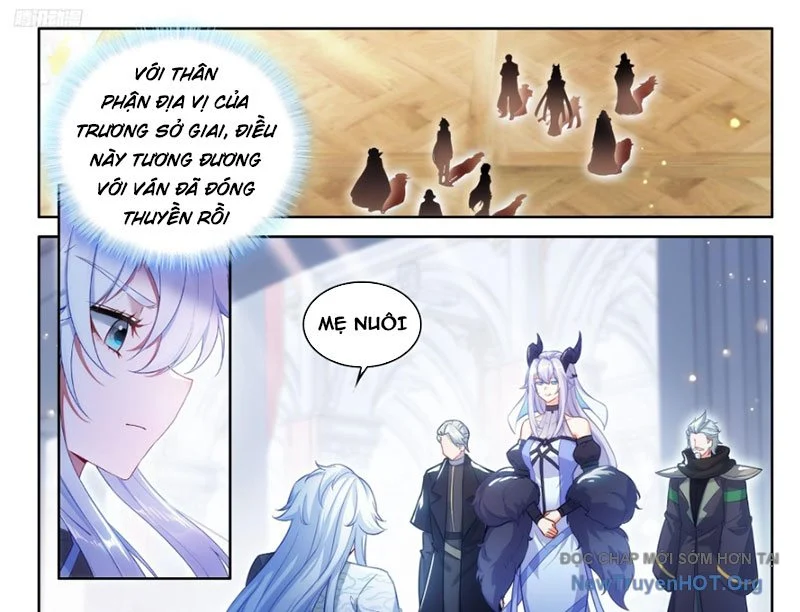 Chung Cực Đấu La Chapter 635 - Trang 2