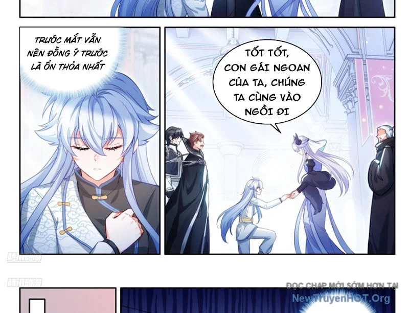 Chung Cực Đấu La Chapter 635 - Trang 2