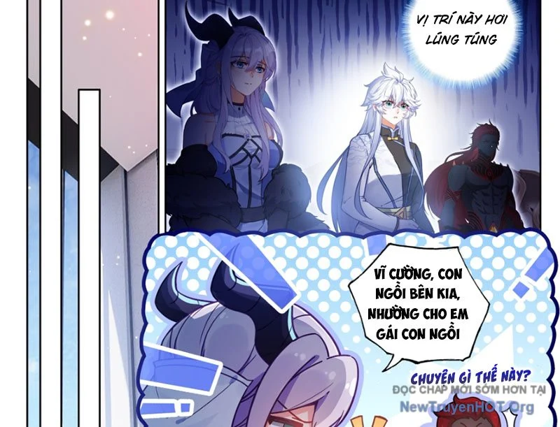 Chung Cực Đấu La Chapter 635 - Trang 2