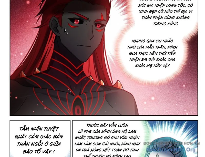 Chung Cực Đấu La Chapter 635 - Trang 2