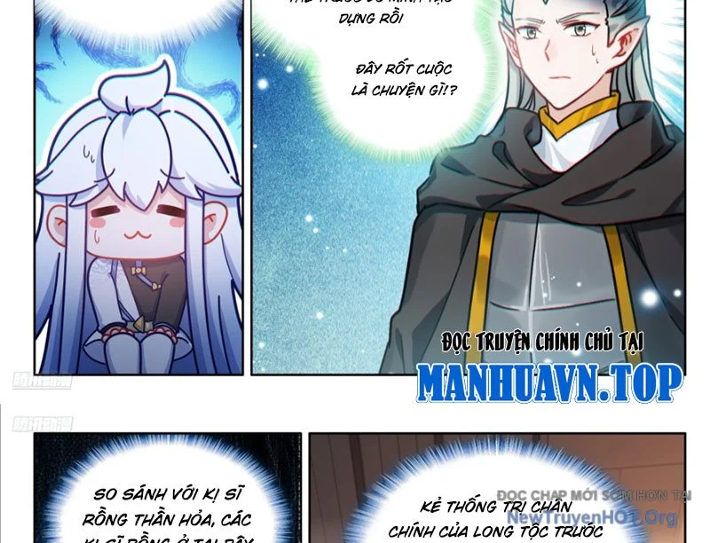 Chung Cực Đấu La Chapter 635 - Trang 2