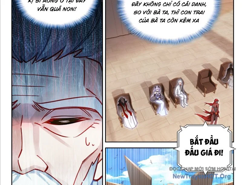 Chung Cực Đấu La Chapter 635 - Trang 2