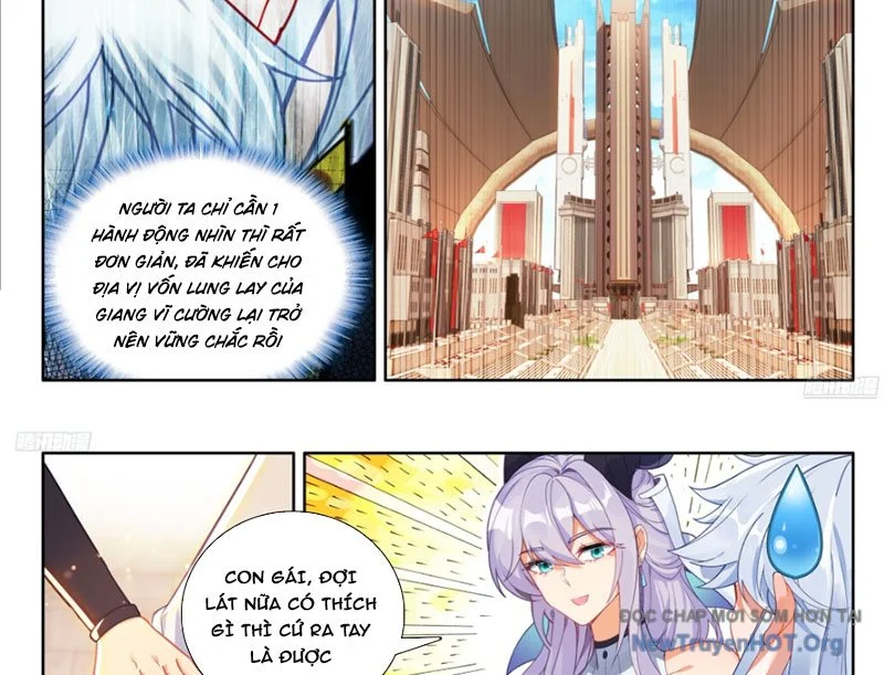 Chung Cực Đấu La Chapter 635 - Trang 2
