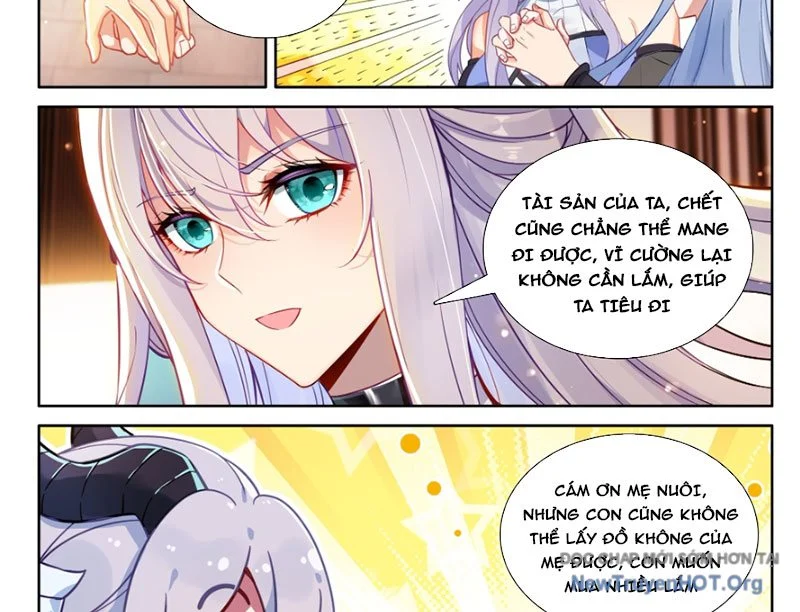 Chung Cực Đấu La Chapter 635 - Trang 2