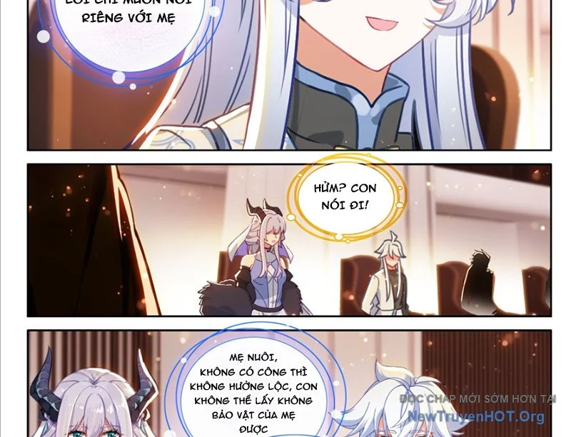 Chung Cực Đấu La Chapter 635 - Trang 2