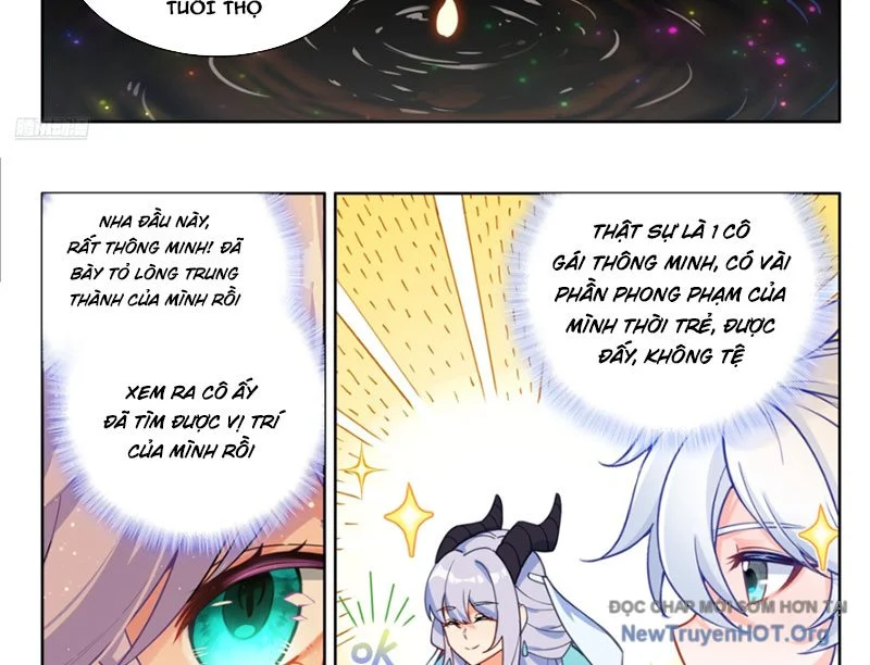 Chung Cực Đấu La Chapter 635 - Trang 2