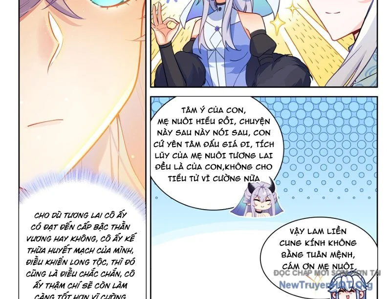 Chung Cực Đấu La Chapter 635 - Trang 2