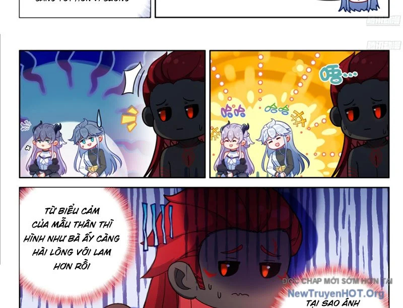 Chung Cực Đấu La Chapter 635 - Trang 2