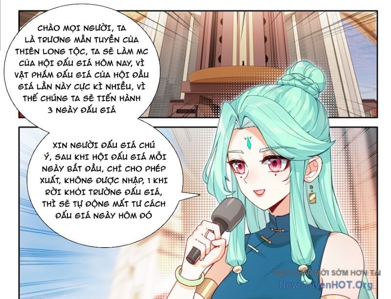 Chung Cực Đấu La Chapter 635 - Trang 2