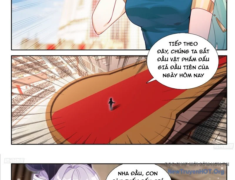 Chung Cực Đấu La Chapter 635 - Trang 2