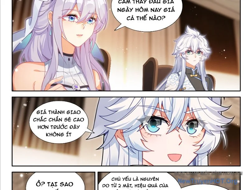Chung Cực Đấu La Chapter 635 - Trang 2