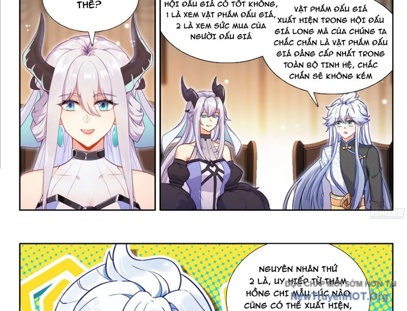 Chung Cực Đấu La Chapter 635 - Trang 2